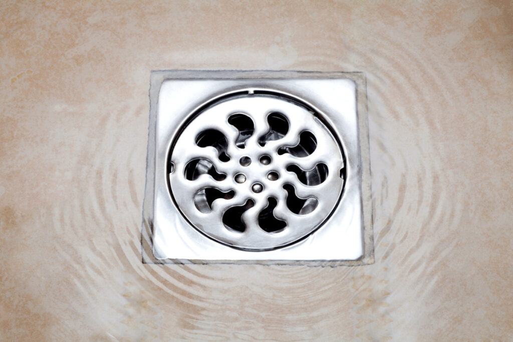 How to Clean a Shower Drain and Keep It From Smelling
